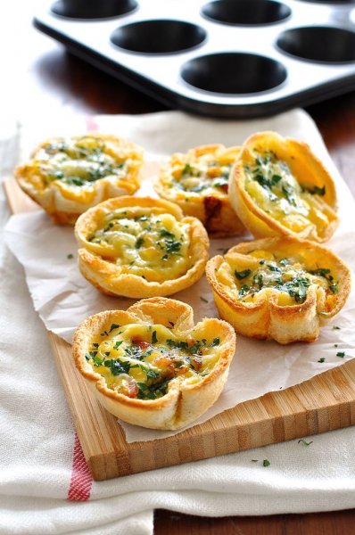 Quiche-Toast-Cup-1